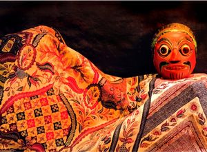 Batik Tulis Gentongan Tanjung Bumi - Madura